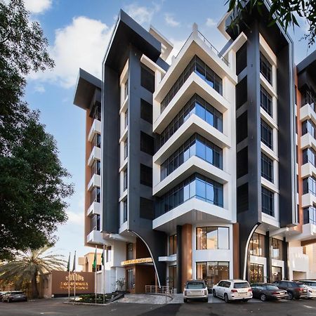 Gladiolus Hotel Yidda Exterior foto