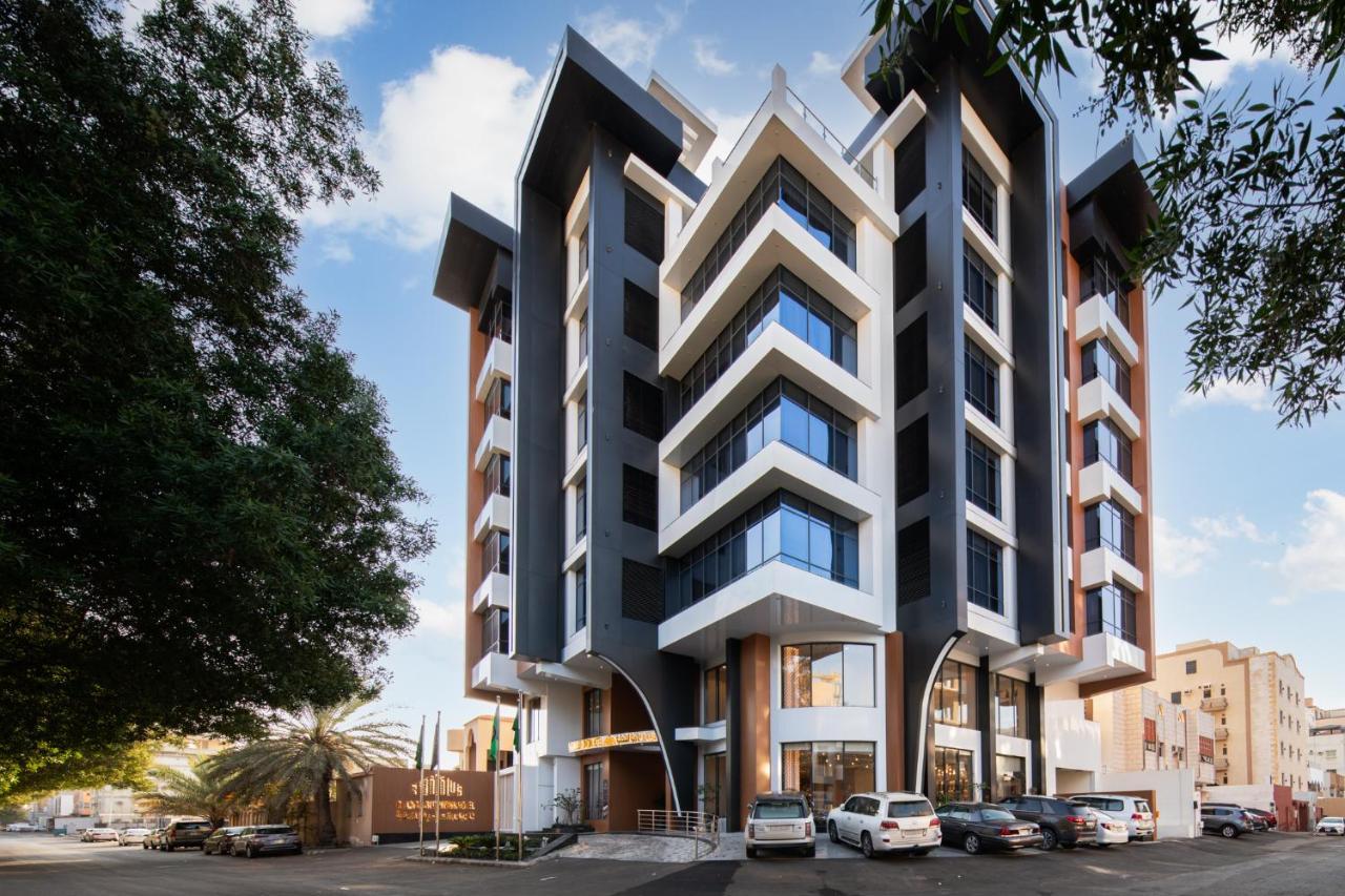 Gladiolus Hotel Yidda Exterior foto